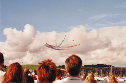 whisped:  Red Arrows by Charlotte Marks on Flickr.