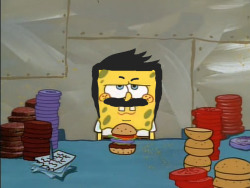 littlefoxpaw:Spongebob’s Burgers