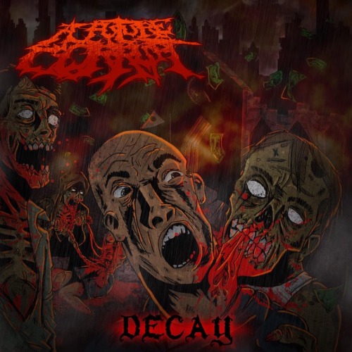 A Future Corrupt - Decay [EP] (2013)