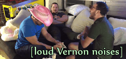 tinyblogtim:  Eugh I’m with Vernon on this one. GG Charity Livestream!