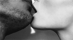 morethankink:  Sensual kisses are good kisses.