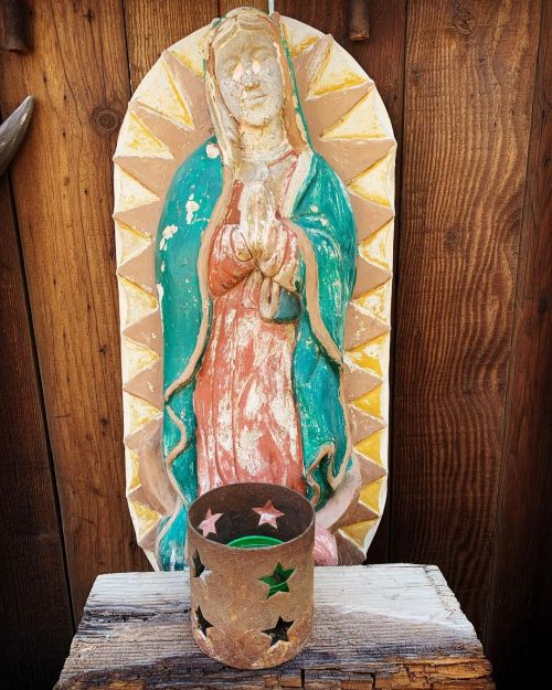 Virgen de Guadalupe #lupita  (at Cuccio Baja California México) https://www.instagram.com/p/Calmp3PrGkBT5gEwUgPYbnzBnoT_m_TGpHoeWs0/?utm_medium=tumblr