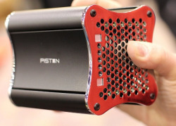gamefreaksnz:  Valve and Xi3’s ‘Steam Box’ codenamed Piston, early specs detailed at CES The “Steam Box” modular computer announced by hardware maker Xi3 and Valve at CES is codenamed “Piston” and is modeled after the PC maker’s X7A