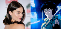thottweiler:  gookgod:  farronn:  rottentomatoes:  The Wolf of Wall Street leading lady Margot Robbie to star in live action Ghost in the Shell and more movie news you missed this week —-&gt; http://tmto.es/B9UHF  pls no  shes not even cool enough for