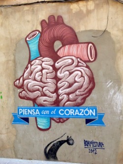 stevieblighter:  Street Art, Arte Callejero, San Pablo, Zaragoza 