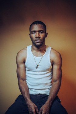 kushandwizdom:  frankocean:  self portrait (2015)  This is my face while I wait for your album..