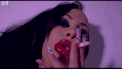 fakeboobsfakelips:  dollytoxic:  Smokingly hot Angelina Valentine 3(my first attempt to make a gif)  LUV LUV LUV !!! 
