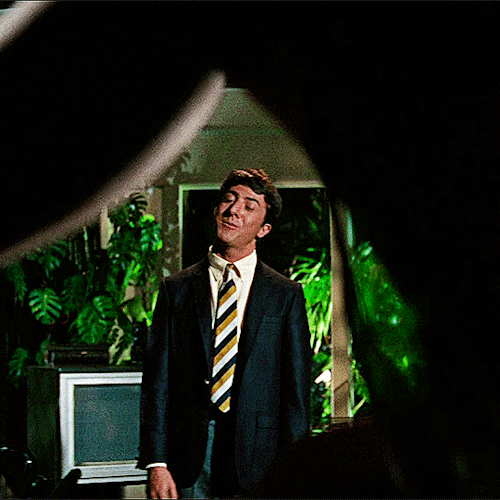 thexfilesbitch:Would you mind telling me then what those four years of college were for? What was the point of all that hard work?  You got me. THE GRADUATE (1967)