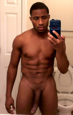 sleazepeddler:  manlycolors101:  /Iâ€™m starting with the man in the mirror/  For more posts like theseâ€¦follow theÂ Sleaze Peddler! If youâ€™re brave and got a dick, ass, body or face worth showing offâ€¦SUBMIT HERE!
