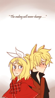 whoop whoop now i made the rin/len pic for this song