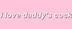 daddyslittlekitty3:  I hope daddy loves my princess parts as much as I love his cock😊
