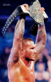 The Viper # Orton