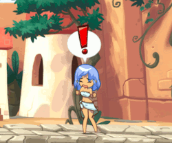 feathers-ruffled: ihara-draws: Shantae is literally just Cute Girls: The Game. Does it need to be anything more?  