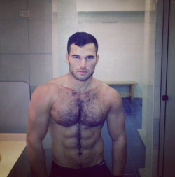 sexycalistuds:  hot4hairy:  Almog Gabay  H O T 4 H A I R Y  Tumblr |  Tumblr Ask |  Twitter Email | Archive | Follow HAIR HAIR EVERYWHERE!   Holly fucking shit balls!!!!!!!! Yummy :-)