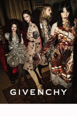 Givenchy Fall 2014 - Harper&rsquo;s Bazaar