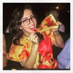 #pizzaistruelove #meta #cannibalism #happyhalloween