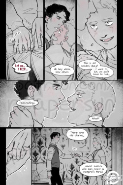 Support A Study in Black on Patreon =&gt; Reapersun on PatreonView from beginning&lt;Page 18 - Page 19 - Page 20&gt;—————Boop~