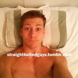 straightbaitedguys:  Cute young Swedish guy living in California.Follow me for more straight baited guys!