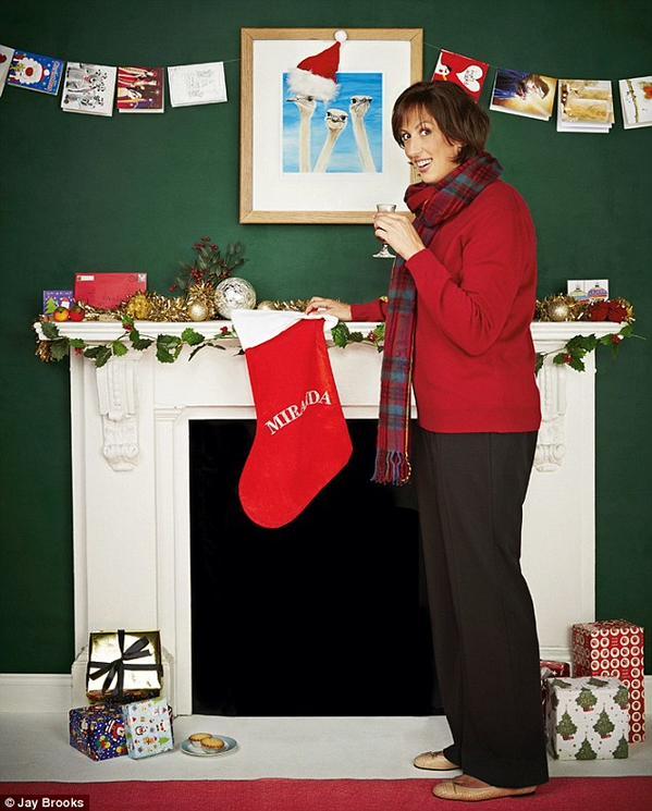 2 épisodes "Christmas special" de Miranda pour ce Noël ! Tumblr_ng7cctKT8J1shzz46o2_1280