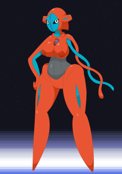 v0ycersadultlounge:  elfdrago:  elfdrago:  elfdrago:  Deoxys is best legendary! no question!  also deoxys and its forms are pretty underdone when it comes to rule 34! and sorry for the week long hiatus orz  morning tentacle hentais  one more reblog should