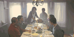 micdotcom:  Touching ad recreates Norman Rockwell painting with lesbian moms   Just in time for Christmas, Tylenol is showing everyone what the holidays are all about. Inspired by Norman Rockwell’s instantly recognizable 1943 painting “Freedom From