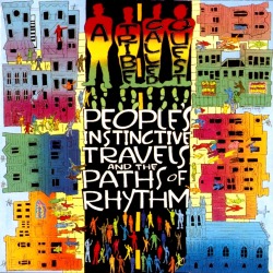 BACK IN THE DAY |4/17/90| A Tribe Called Quest releases their debut album, People’s Instinctive Travels and the Paths of Rhythm, through Jive/RCA Records.