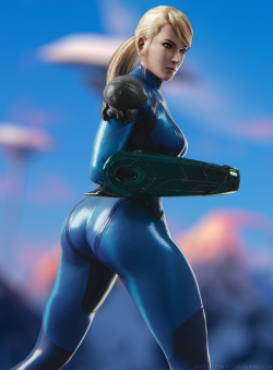 crototo:   Zero Suit Samus Aran   I Metroid Support me on Patreon and get NSFW images! PATREON.COM/NYALICIA Patreon | Commissions | Instagram | Twitch | Discord 