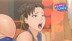 Chun Li - Street Fighter (Preview)The next update will feature the stacked Chun Li from Street Fighter. Full version will be out publicly next week. To see the full version now, head on over to my Patreon. Thanks for all the support! Original Sketch
