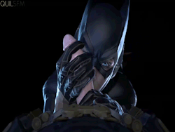 batgirl licking & teasing (quilsfm)