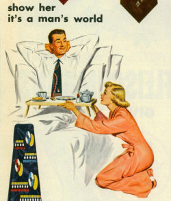darksomeness:  kissing-whiskey:  thatseanguyblogs:  yourladydisdain:  hipstermoriarty:  mockeryd:  killbenedictcumberbatch:  peopleasproducts:  Sexism 60’s  jesus???????????????  What the fuck was wrong with men in the 60’s?  advertising is important