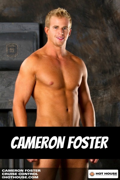 Cameron Foster nude photos
