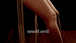 nenetlavril: Suspended Forced Orgasms Nenetl is bound in rope and inverted before having a Hitachi wand tied against her pussy. The on/off button is hidden beneath the coils of rope and so she is left there helpless and at the mercy of her rigger. Watch