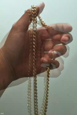 Gold chains