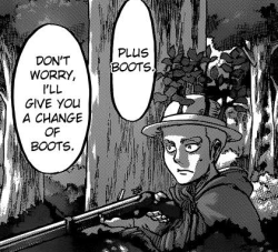 i know we&rsquo;re all rejoicing over jean being alive but i really do think this was the most important panel in the whole chapter