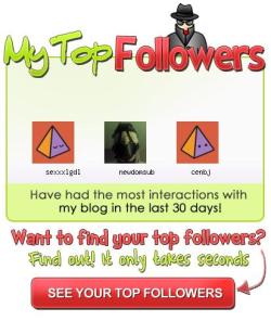 Discover who is viewing your blog the most!!sexxxlgdl viewed my blog the most this month with 8879 views!Find out your top followershttp://bit.ly/TopsViewr