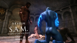 mmoboys:  Skyrim: S.A.M. - Shape Atlas for Men Demo (Xtube) Download (GD) › Mod
