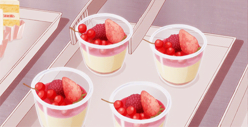 strawberry anime gifs | WiffleGif