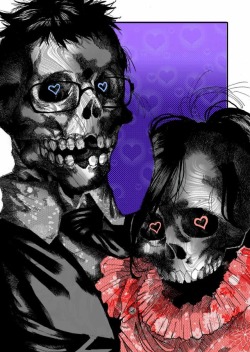 medibangpaint:  Couple costumes! Shake it up this year. https://medibang.com/picture/k81710220148151020003428944 … Art by ShoyoTag your art with “Halloween” on MediBang and get featured on our Twitter and Tumblr! &lt;3 Show us your amazing creations!Check