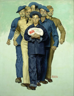   Norman Rockwell  