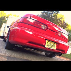 k20integra:  I don’t always take pictures of that ass…but dat ass. #honda #integra #dc2 #function7 #beaks #buddyclub #milanored #itr #typer #therealcertifiedracing