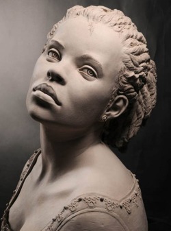naamahdarling: blackhistoryalbum:  TANGLED ROOTS BY PHILLIPE FARAUT | 2008Earthenware clay sculpture by Philippe Faraut, 2008. Click Images to Enlarge Follow us on Tumblr  Pinterest  Facebook  Twitter  I will reblog this every time i see it because