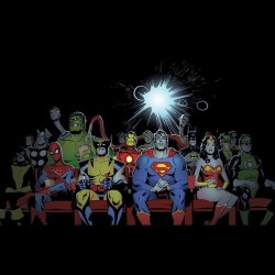 #marvelcomics #dccomics #jeangrey #spiderman #wolverine #superman #wonderwoman #greenlantern #thor #mrfantastic #hulk #captainamerica #ironman #aquaman #batman #greenarrow #robin