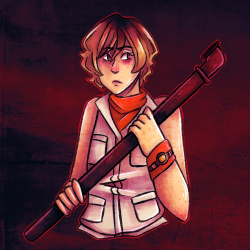 sugargeist:  So I recently rekindled my intense love for the SIlent Hill series 