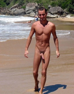 Nudist Males