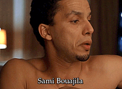 el-mago-de-guapos: Sami Bouajila The Siege (1998) 