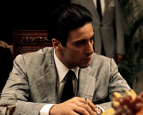 alex-krycek:The Godfather Part II1974, dir. Francis Ford Coppola