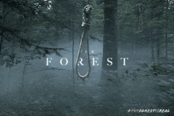 theforestisreal:  Prepare to enter the scariest place on earth - THE SUICIDE FOREST. Inspired by true events, The Forest hits theaters January 8th. Starring Natalie Dormer and Taylor Kinney.