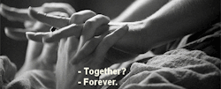 y-que-sigue-despues:  Juntos para siempre