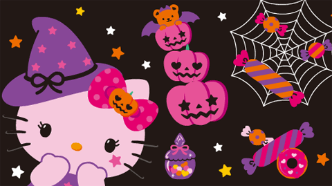iHello Kitty Halloweeni Tumblr