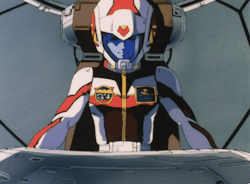 alexgundam:   “Lieutenant Mackenzie, move out!”  Chris Mackenzie prepares to launch in the RX-78 NT-1 “Alex” Gundam, episode 06 - Mobile Suit Gundam 0080: War in the Pocket (1989)